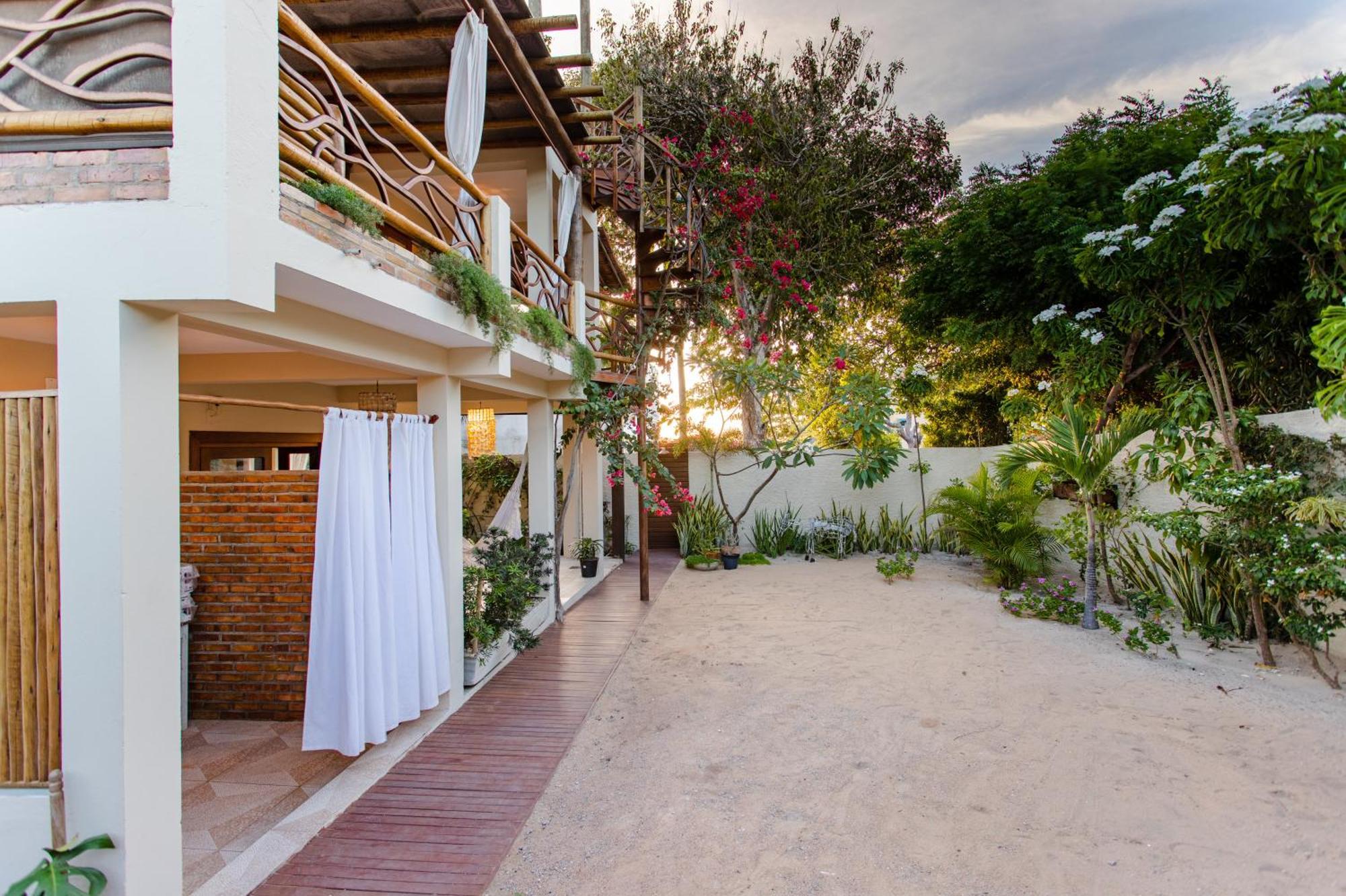 Swiss Garten Jeri Jijoca de Jericoacoara Ngoại thất bức ảnh