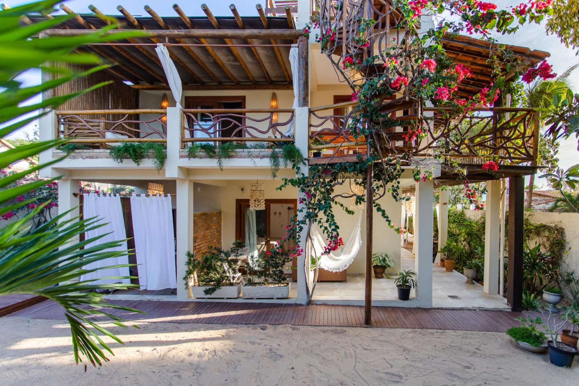 Swiss Garten Jeri Jijoca de Jericoacoara Ngoại thất bức ảnh