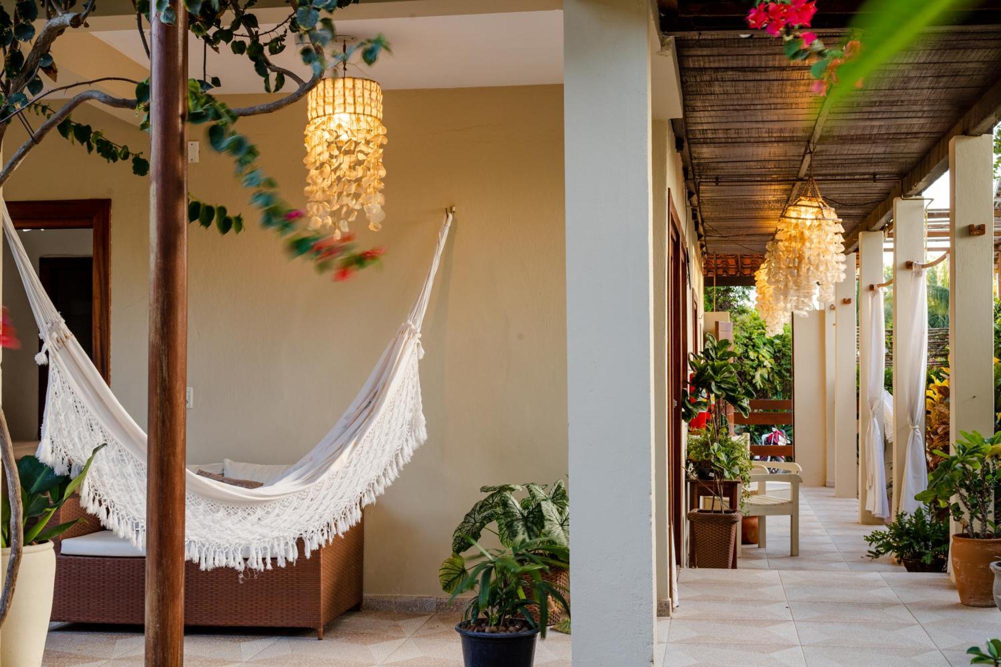 Swiss Garten Jeri Jijoca de Jericoacoara Ngoại thất bức ảnh