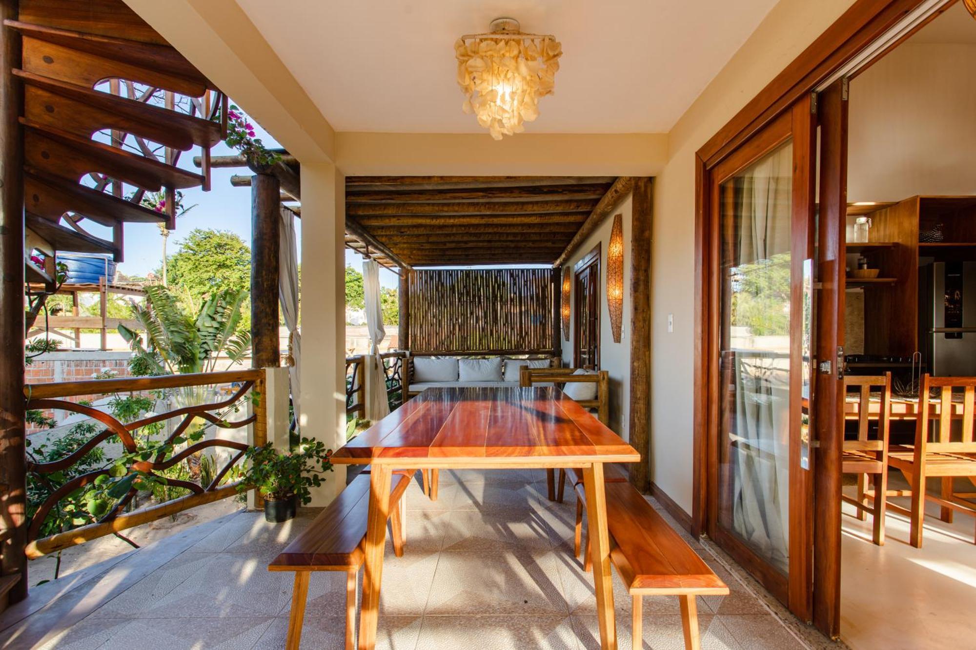 Swiss Garten Jeri Jijoca de Jericoacoara Ngoại thất bức ảnh