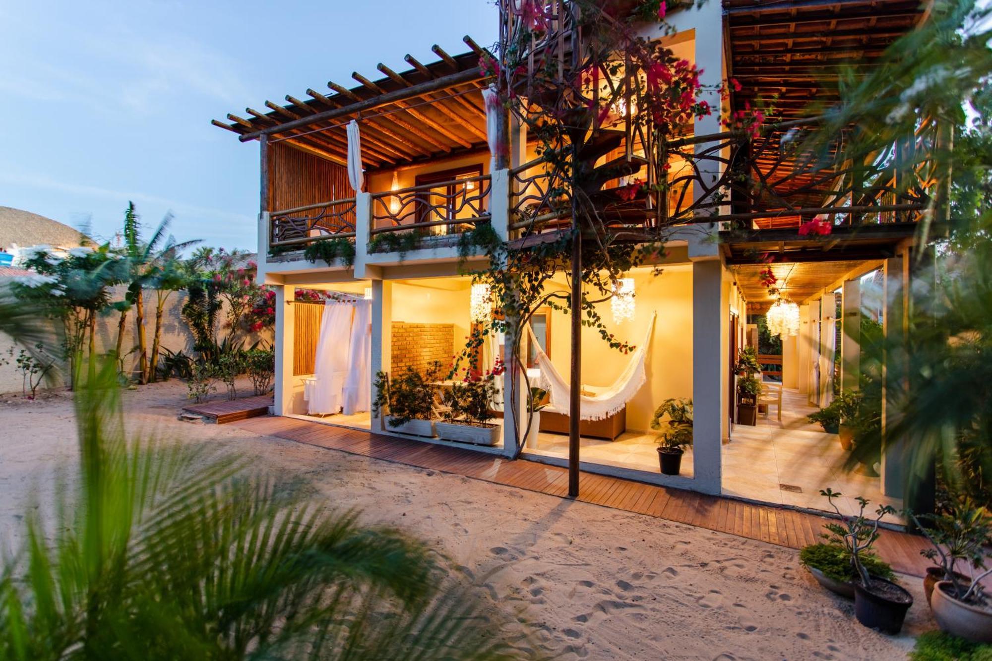 Swiss Garten Jeri Jijoca de Jericoacoara Ngoại thất bức ảnh