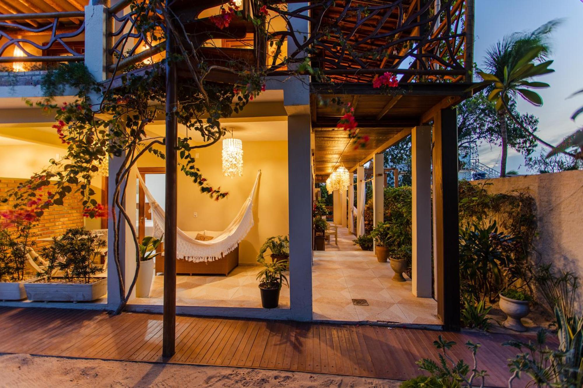 Swiss Garten Jeri Jijoca de Jericoacoara Ngoại thất bức ảnh