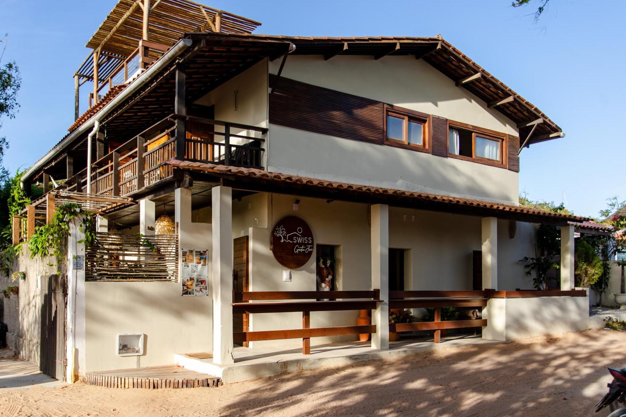 Swiss Garten Jeri Jijoca de Jericoacoara Ngoại thất bức ảnh