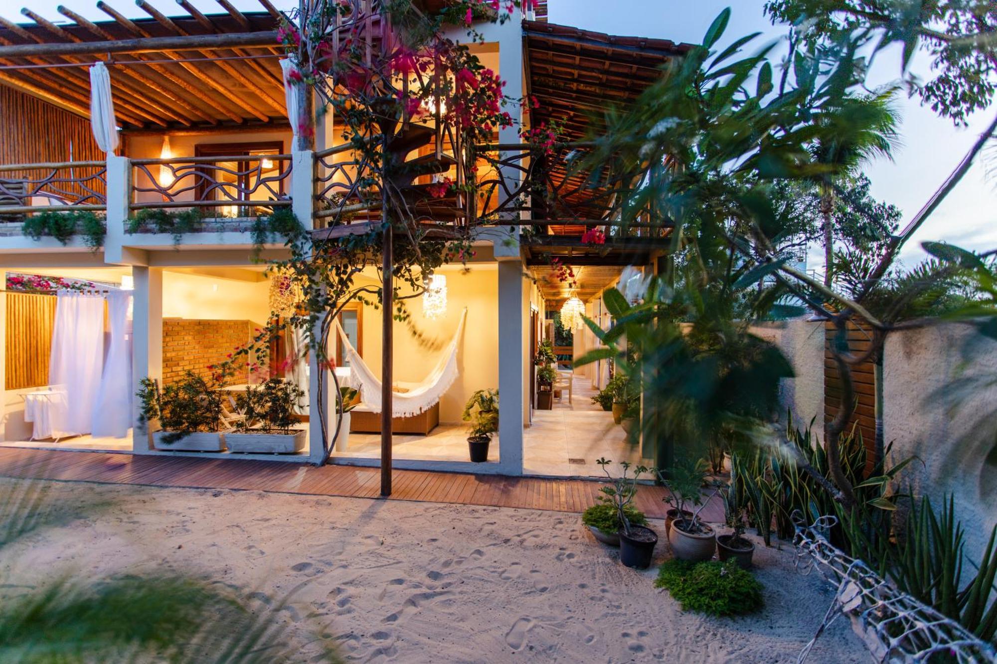 Swiss Garten Jeri Jijoca de Jericoacoara Ngoại thất bức ảnh