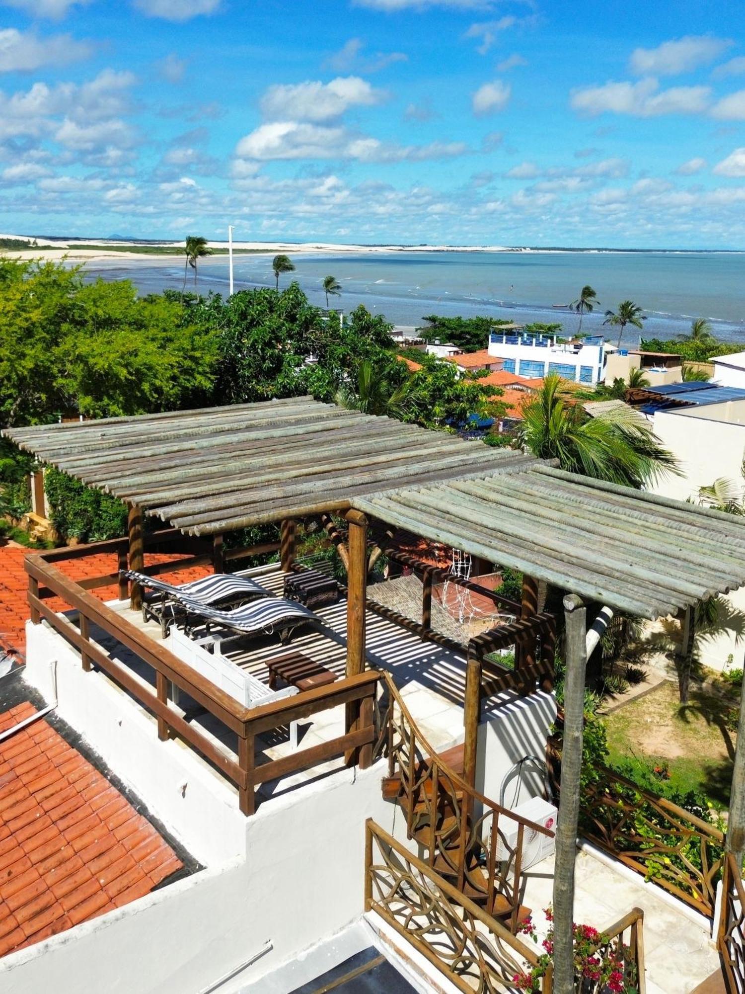 Swiss Garten Jeri Jijoca de Jericoacoara Ngoại thất bức ảnh