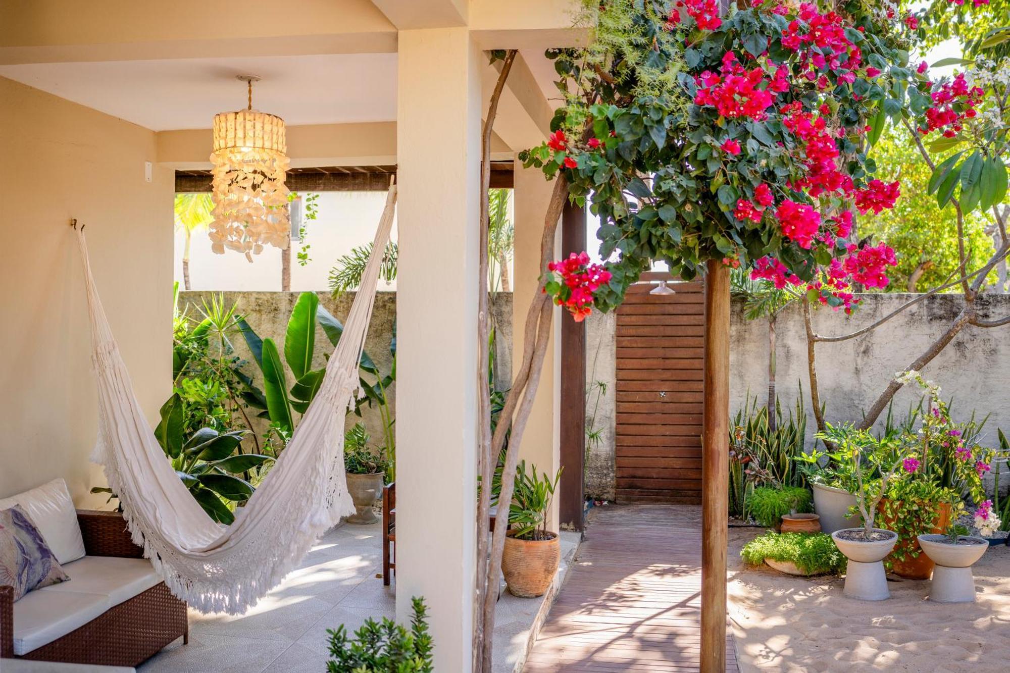 Swiss Garten Jeri Jijoca de Jericoacoara Ngoại thất bức ảnh