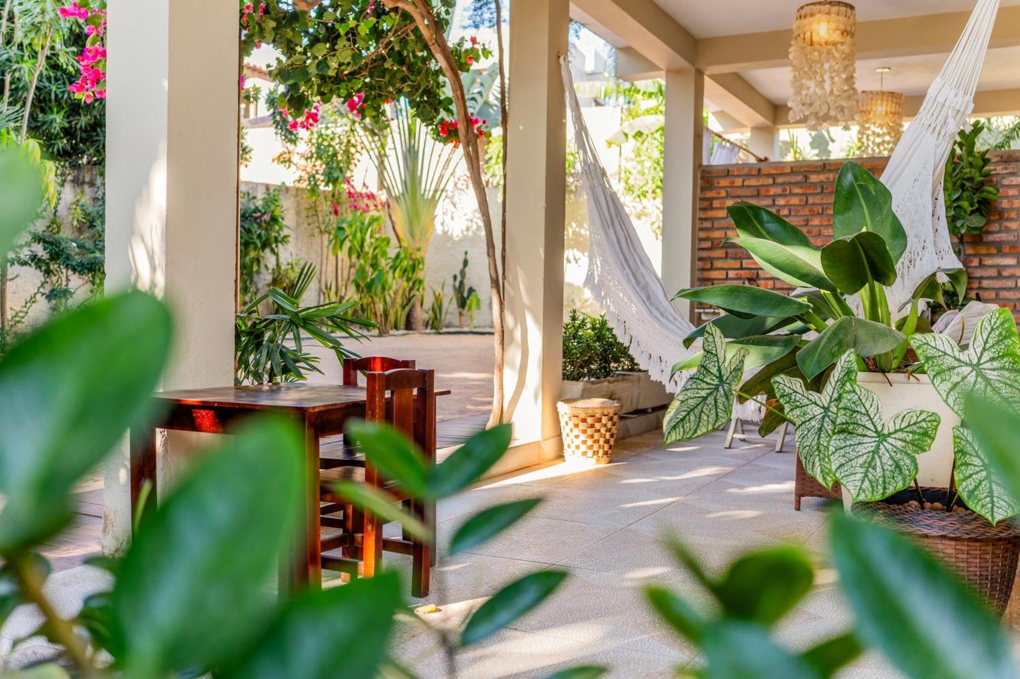 Swiss Garten Jeri Jijoca de Jericoacoara Ngoại thất bức ảnh