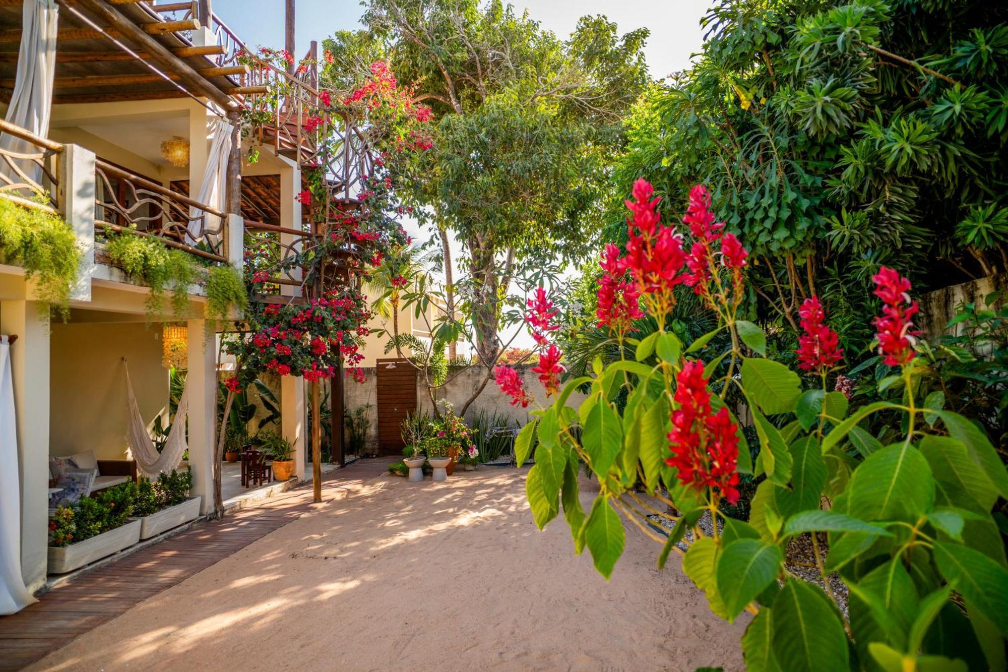Swiss Garten Jeri Jijoca de Jericoacoara Ngoại thất bức ảnh
